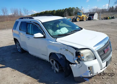 2013 GMC Terrain Slt-1 from USA, damaged, VIN 2GKALUEK3D6369644